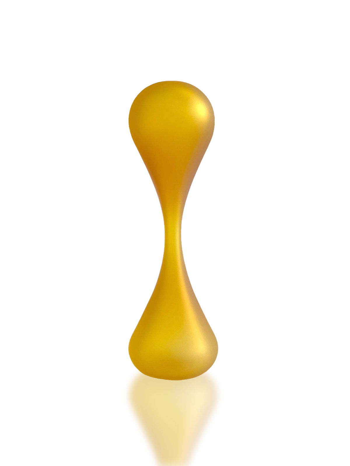 Brilliant Gold Sagoma by The Goodman Studio
