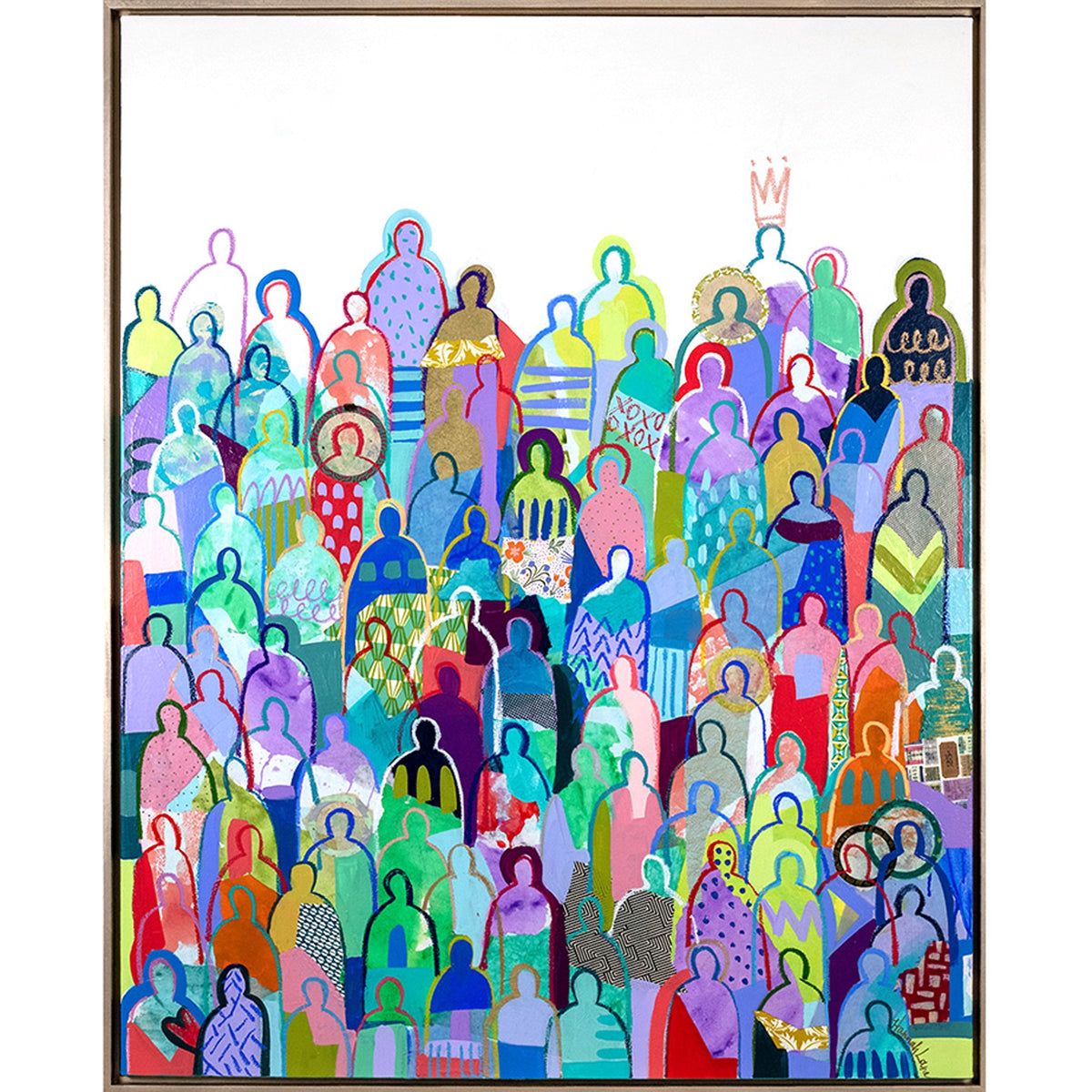 Love Tribe by Hannah Lane