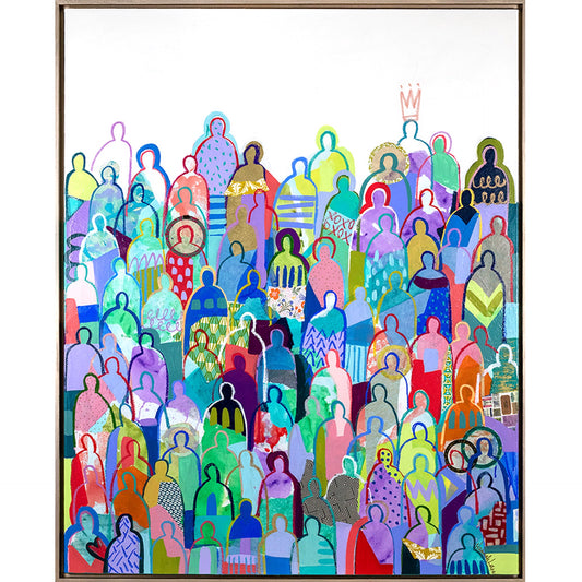 Love Tribe by Hannah Lane