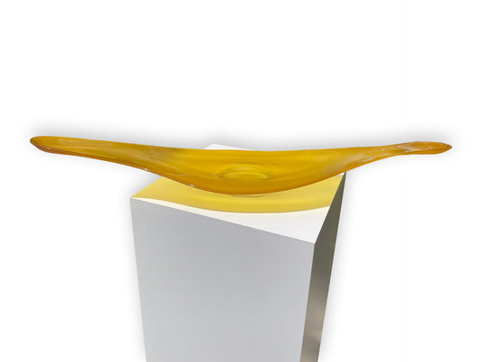 Brilliant Gold Camber by The Goodman Studio