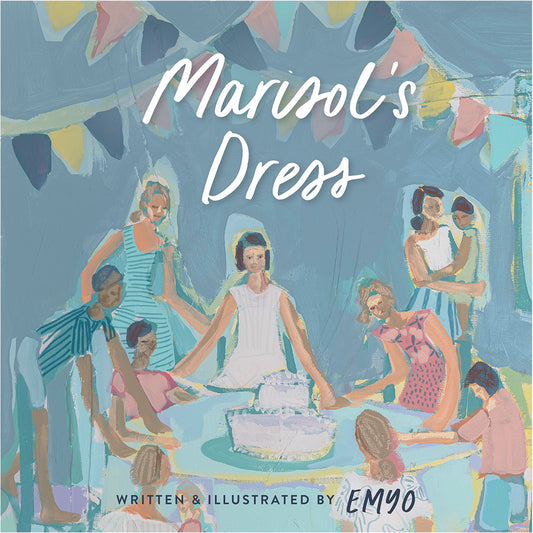 Marisol's Dress (Book) by Emyo