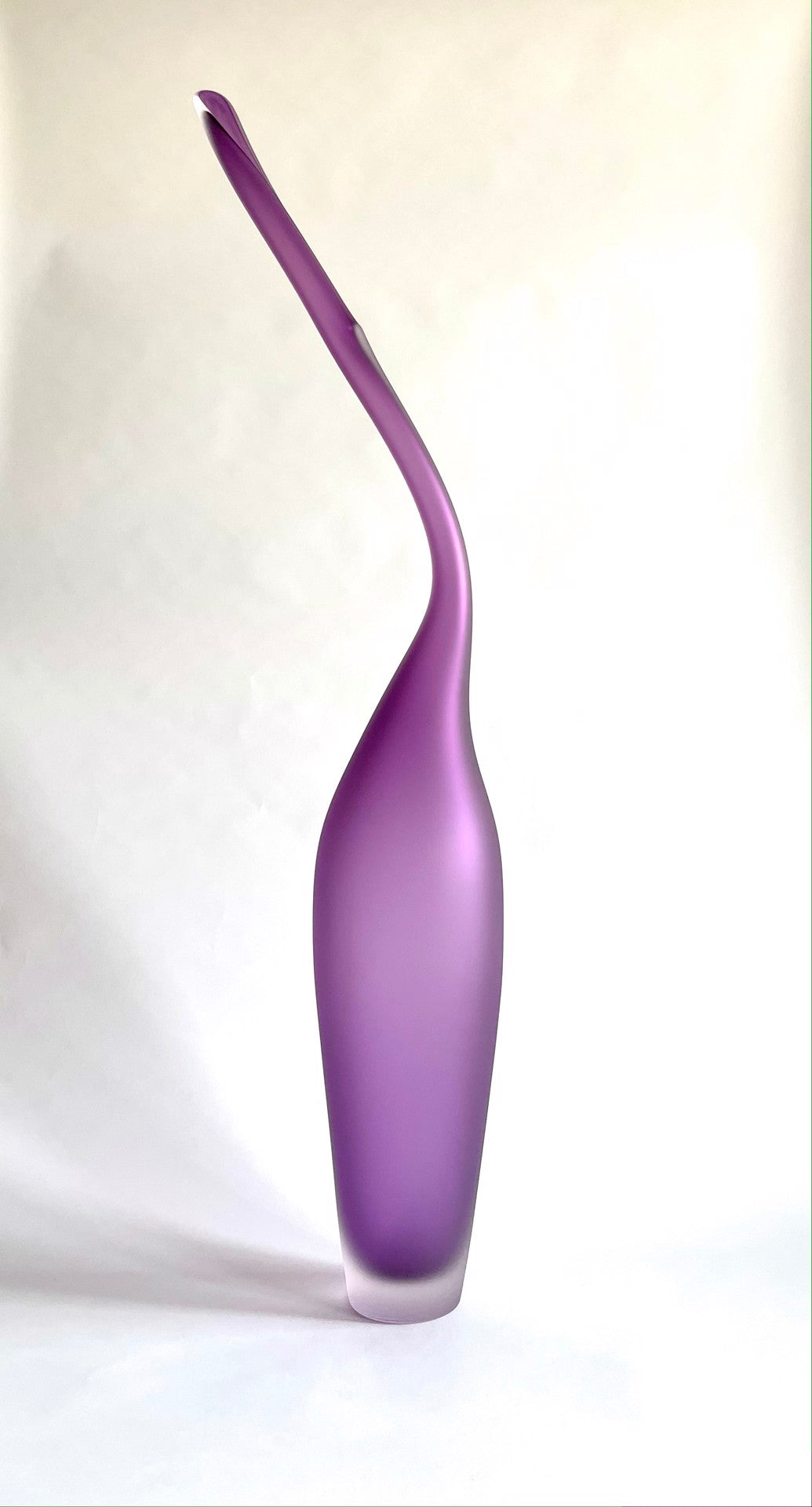 Red Amethyst Lima by The Goodman Studio