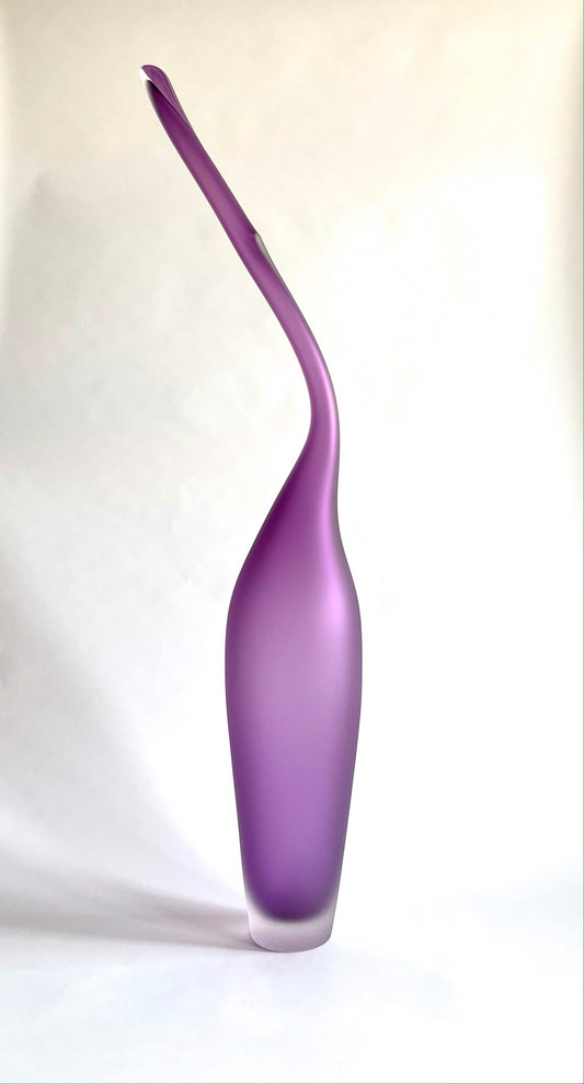 Red Amethyst Lima by The Goodman Studio