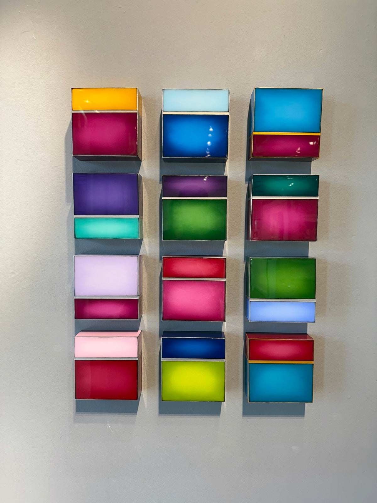 Resin Mini Set (12 Minis) by Alexandra Squire