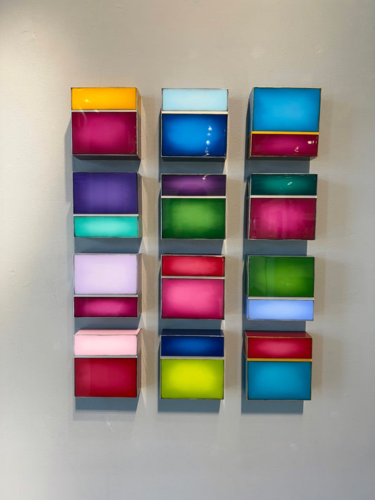 Resin Mini Set (12 Minis) by Alexandra Squire