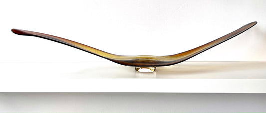Gold Brown Camber by The Goodman Studio