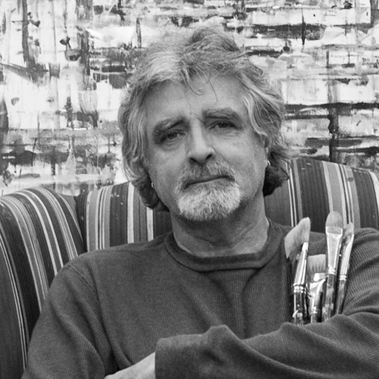 Portrait of Dennis Campay