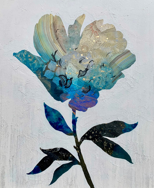 New Bloom I by Christopher Peter