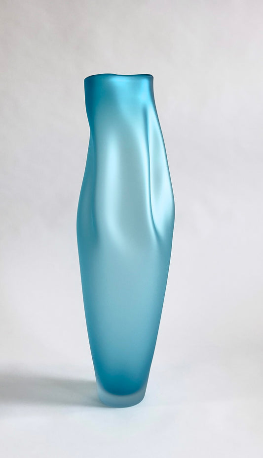 Copper Blue Ovelle by The Goodman Studio