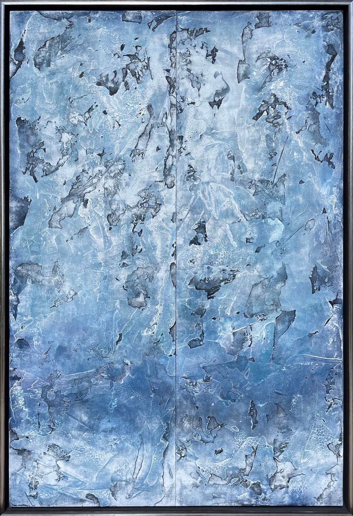Moonlight Reflection by Ann Griffith