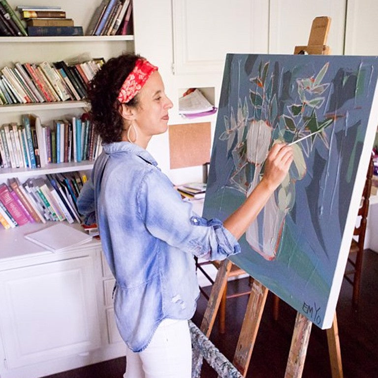 Portrait of Emyo