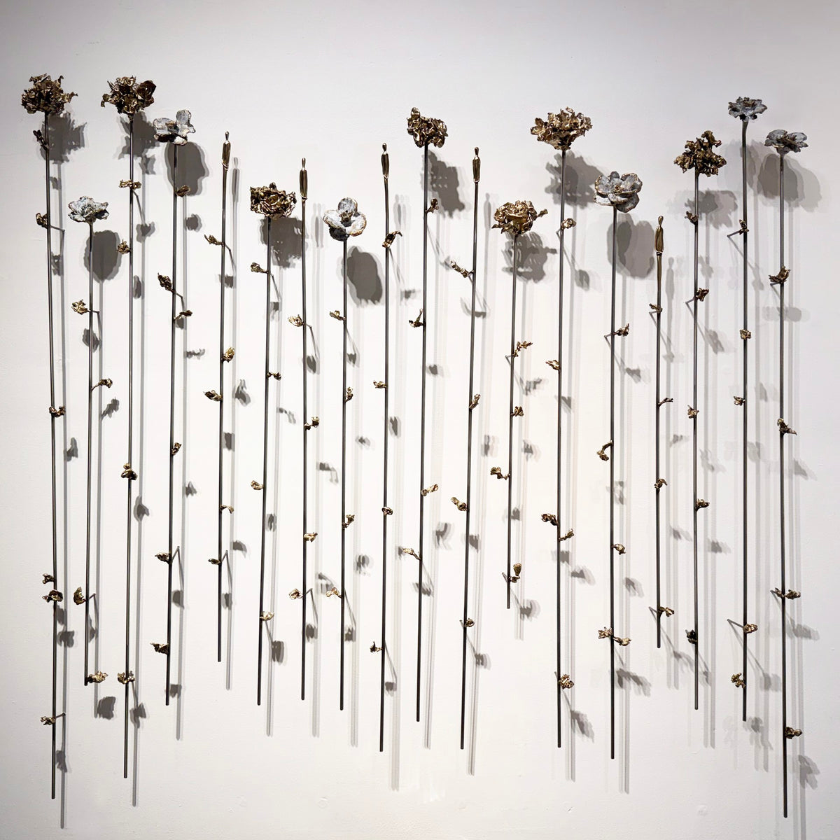 Jardin de Fleurs 11 (18 Stems) by Jennyfer Stratman