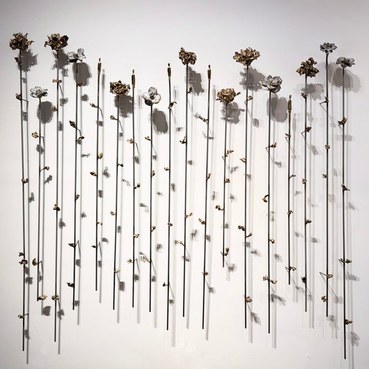 Jardin de Fleurs 11 (18 Stems) by Jennyfer Stratman