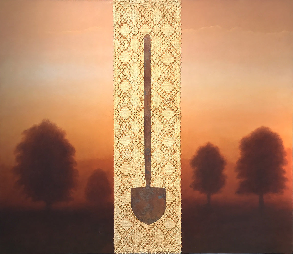 Heritage by Kathleen Holmes