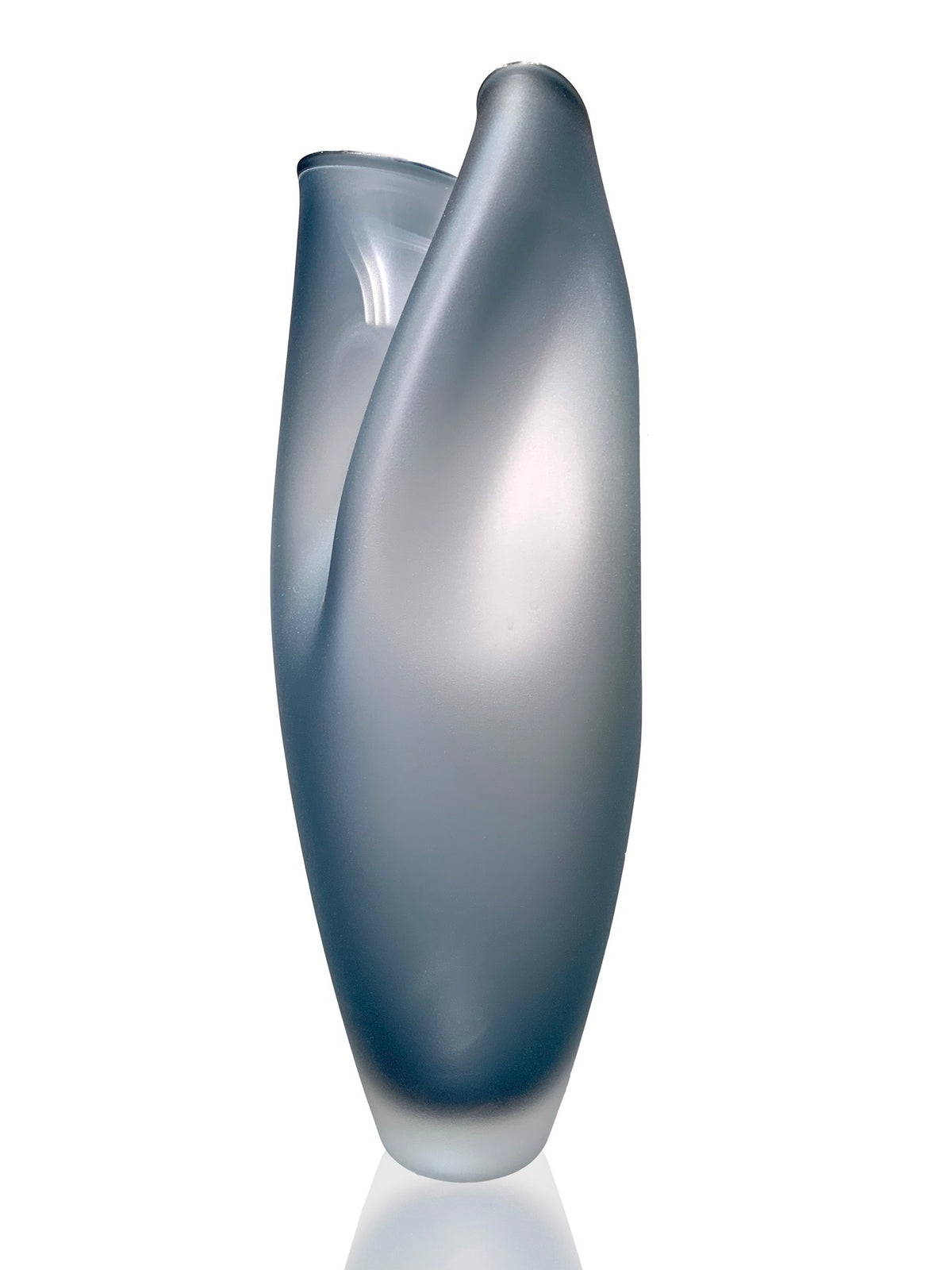 Steel Blue Ovelle by The Goodman Studio