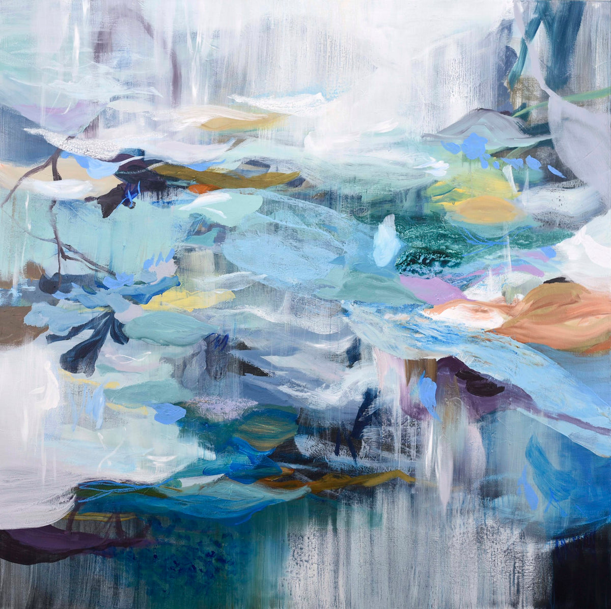La Mer by Cat Tesla