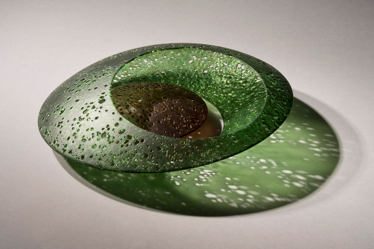 Discovery Verde Terra by Karen Bexfield