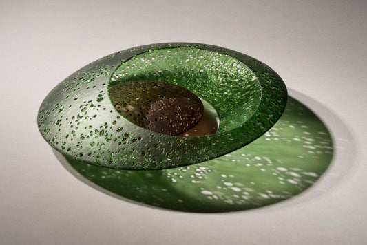 Discovery Verde Terra by Karen Bexfield