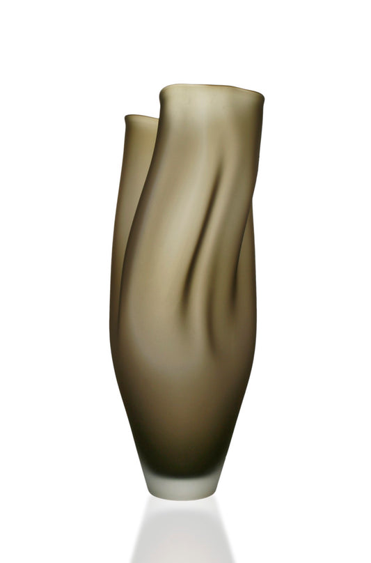 Smokey Topaz Ovelle (W) by The Goodman Studio
