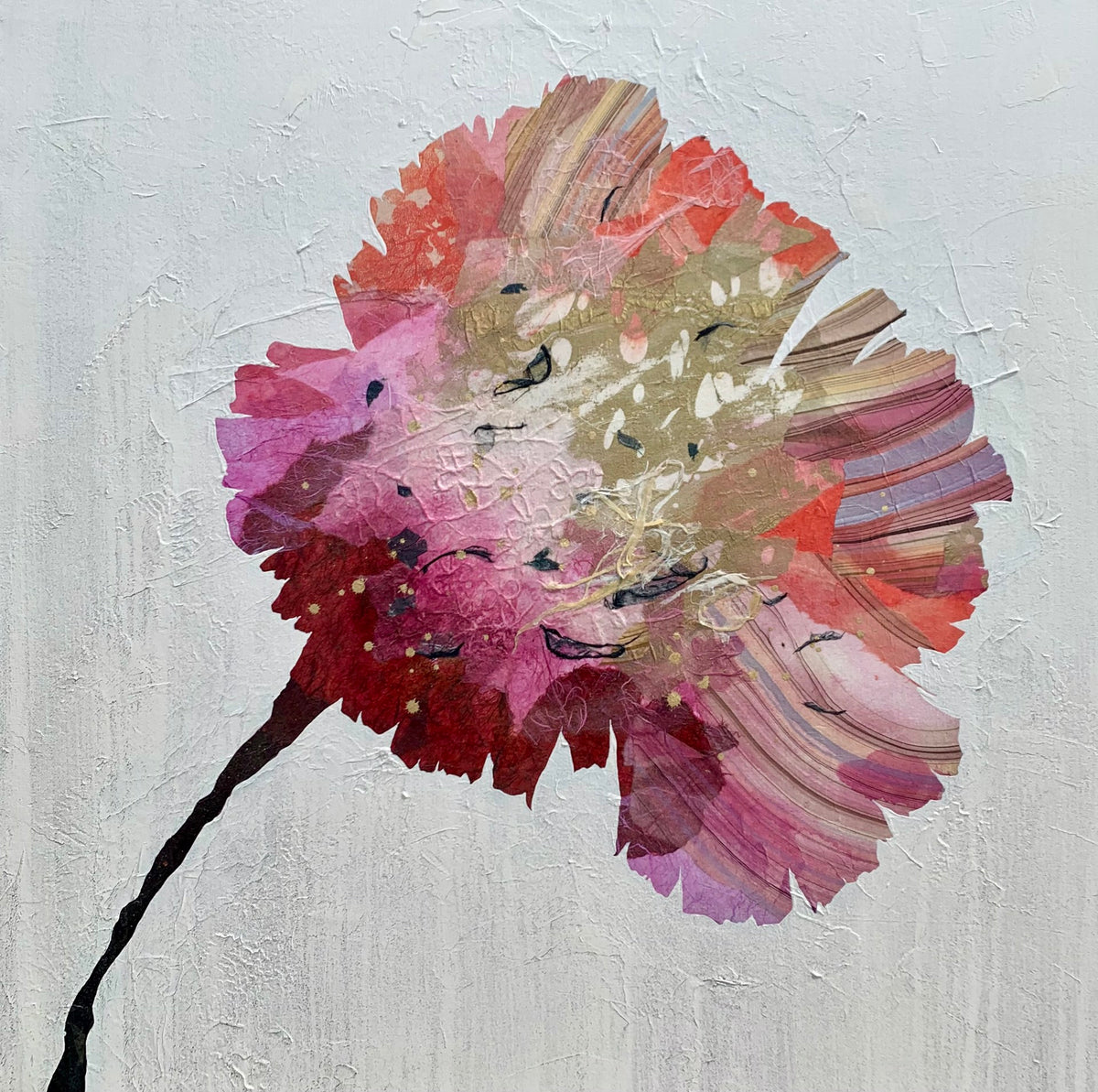 New Bloom I by Christopher Peter