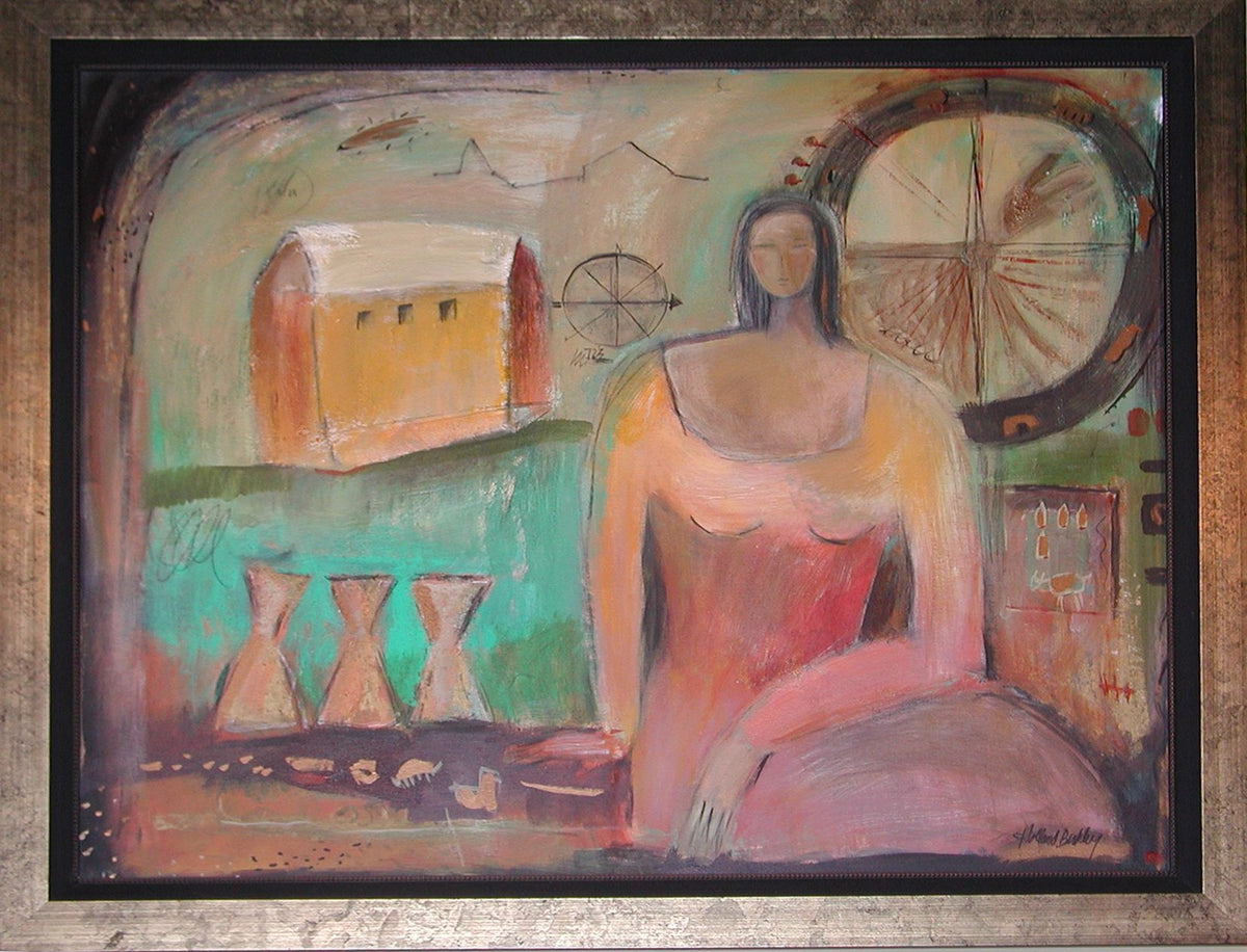 Of Time And Place by Holland Berkley