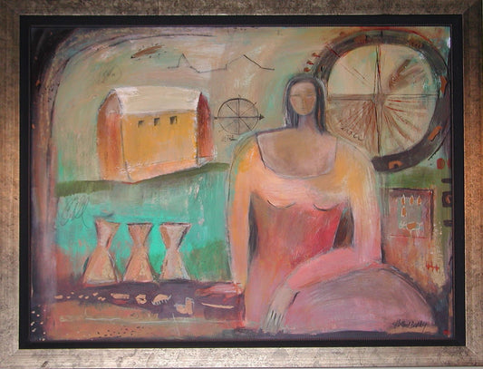 Of Time And Place by Holland Berkley