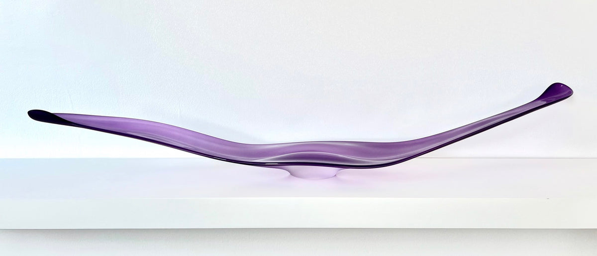 Violet Blue Camber by The Goodman Studio