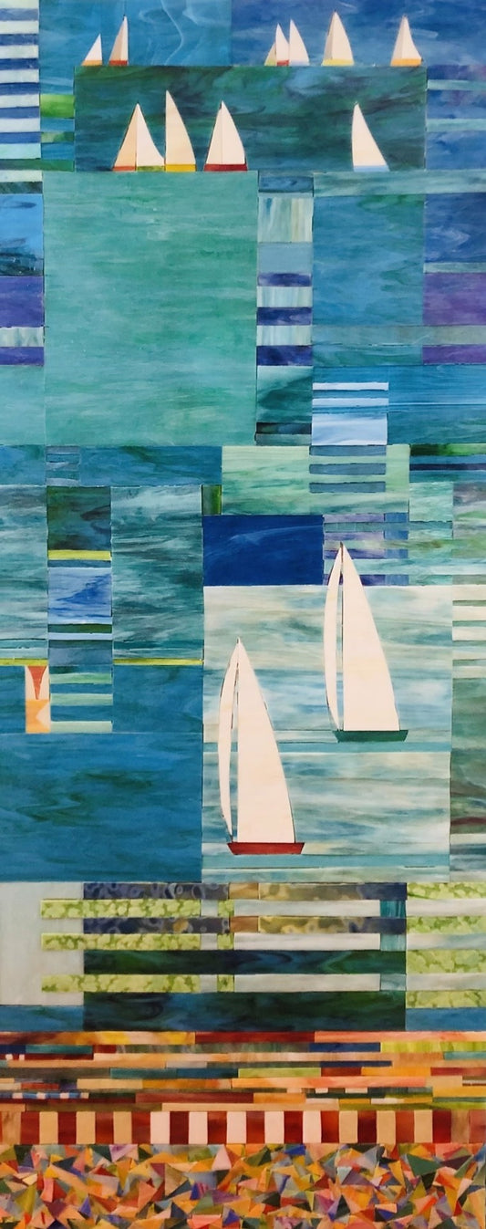 Sail by Mary Borgen