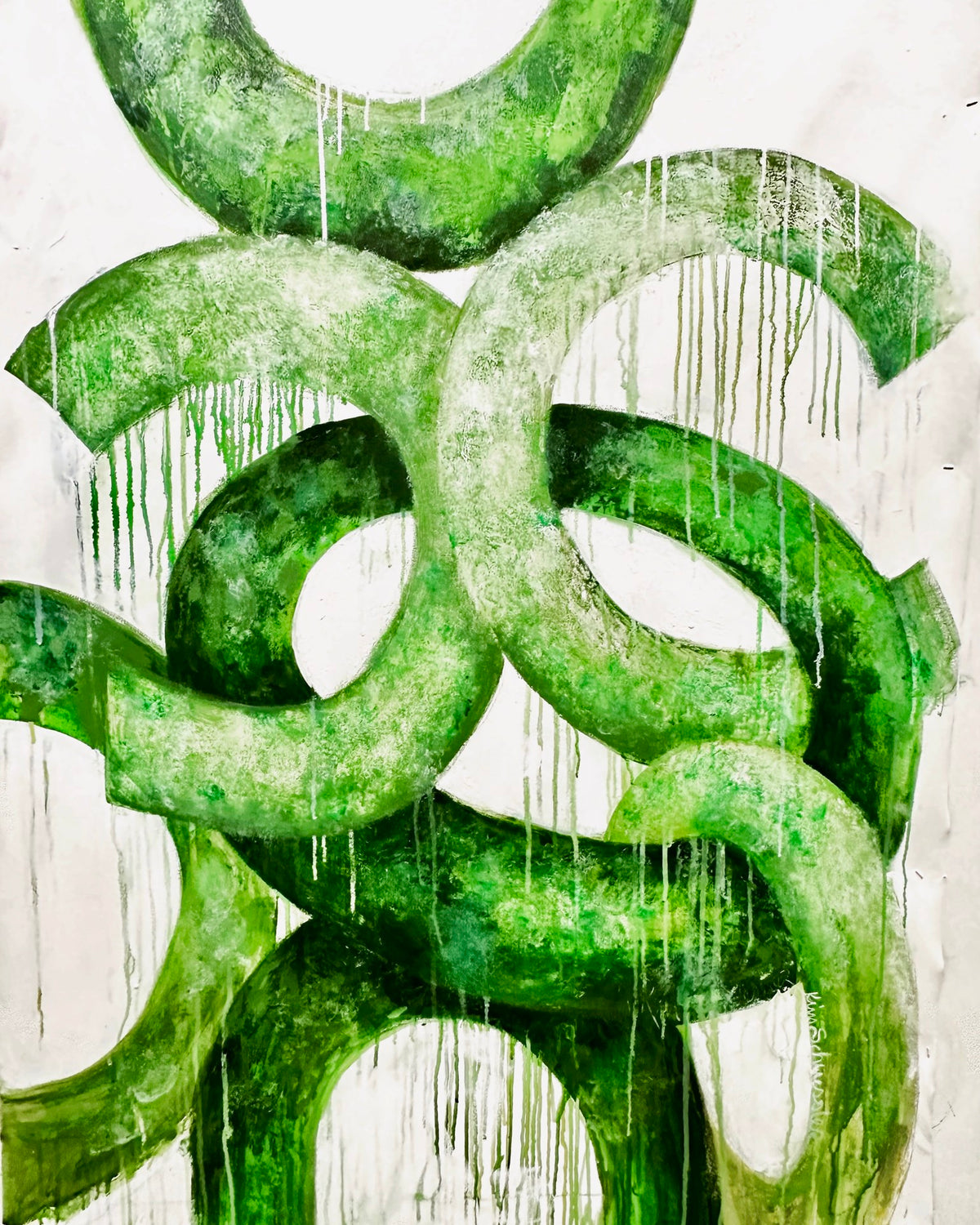 Chanel Goes Green by Kim Schuessler