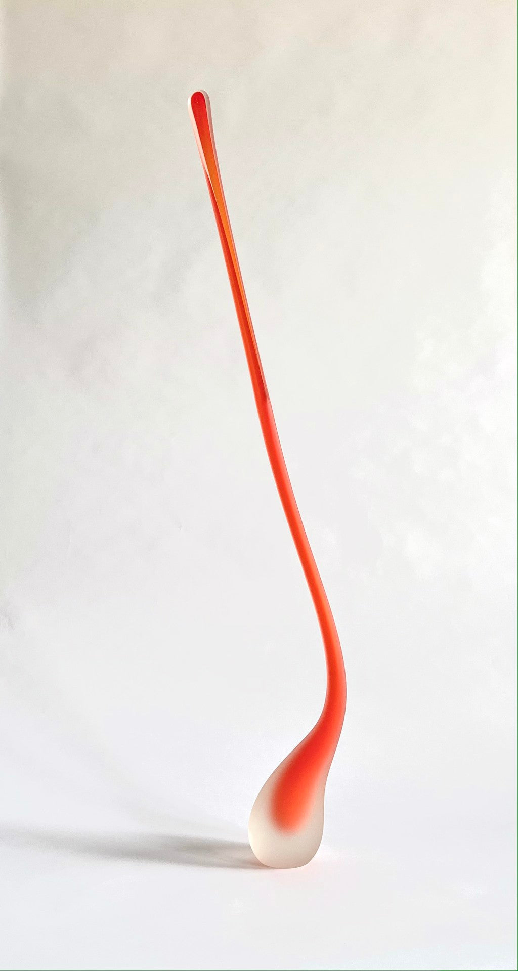 Orange Veer by The Goodman Studio