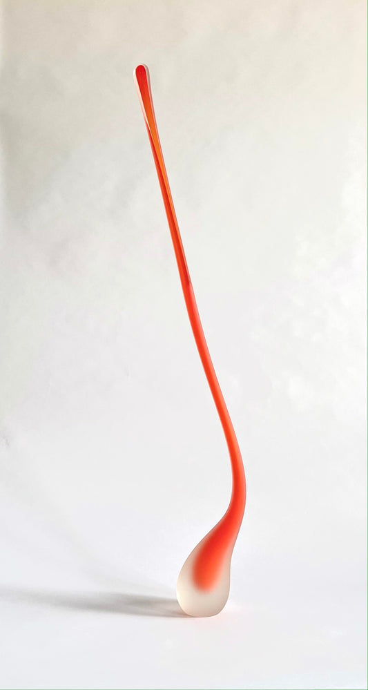 Orange Veer by The Goodman Studio