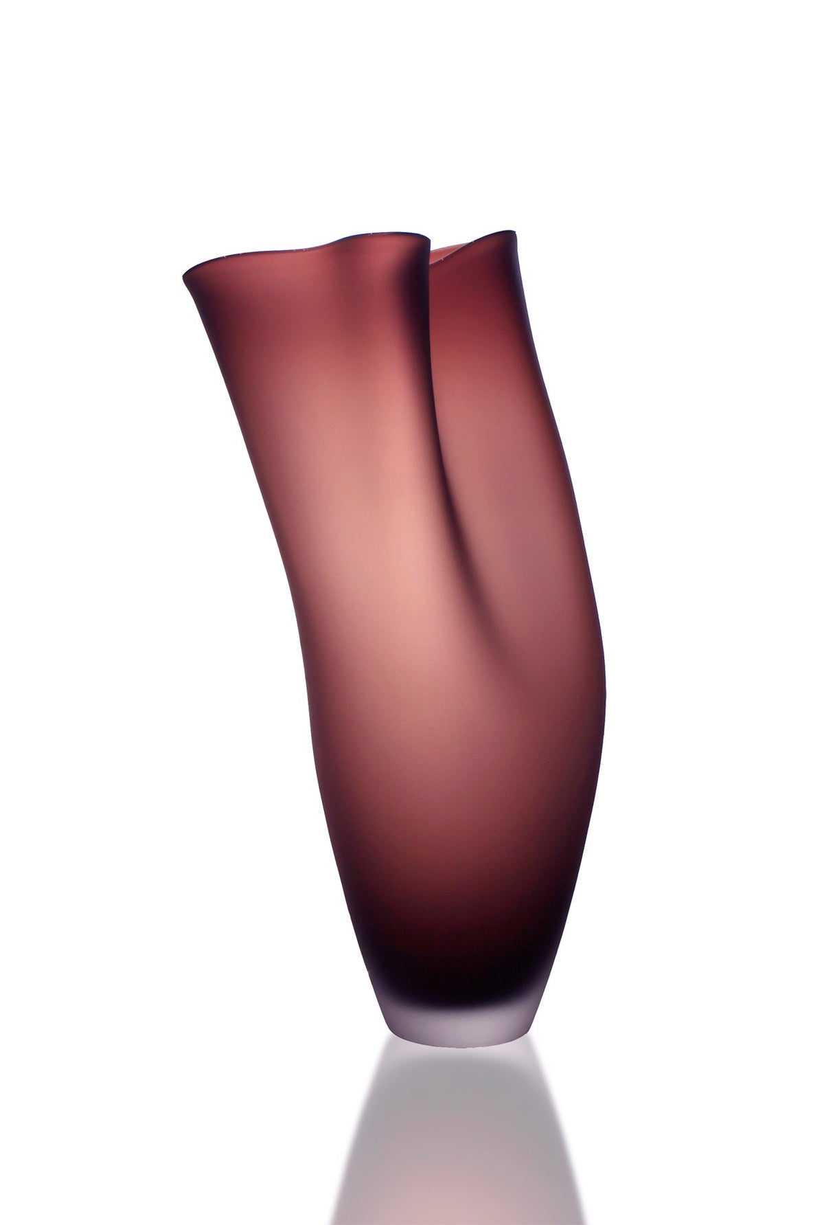 Aubergine Ovelle by The Goodman Studio