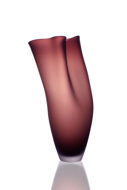Aubergine Ovelle by The Goodman Studio