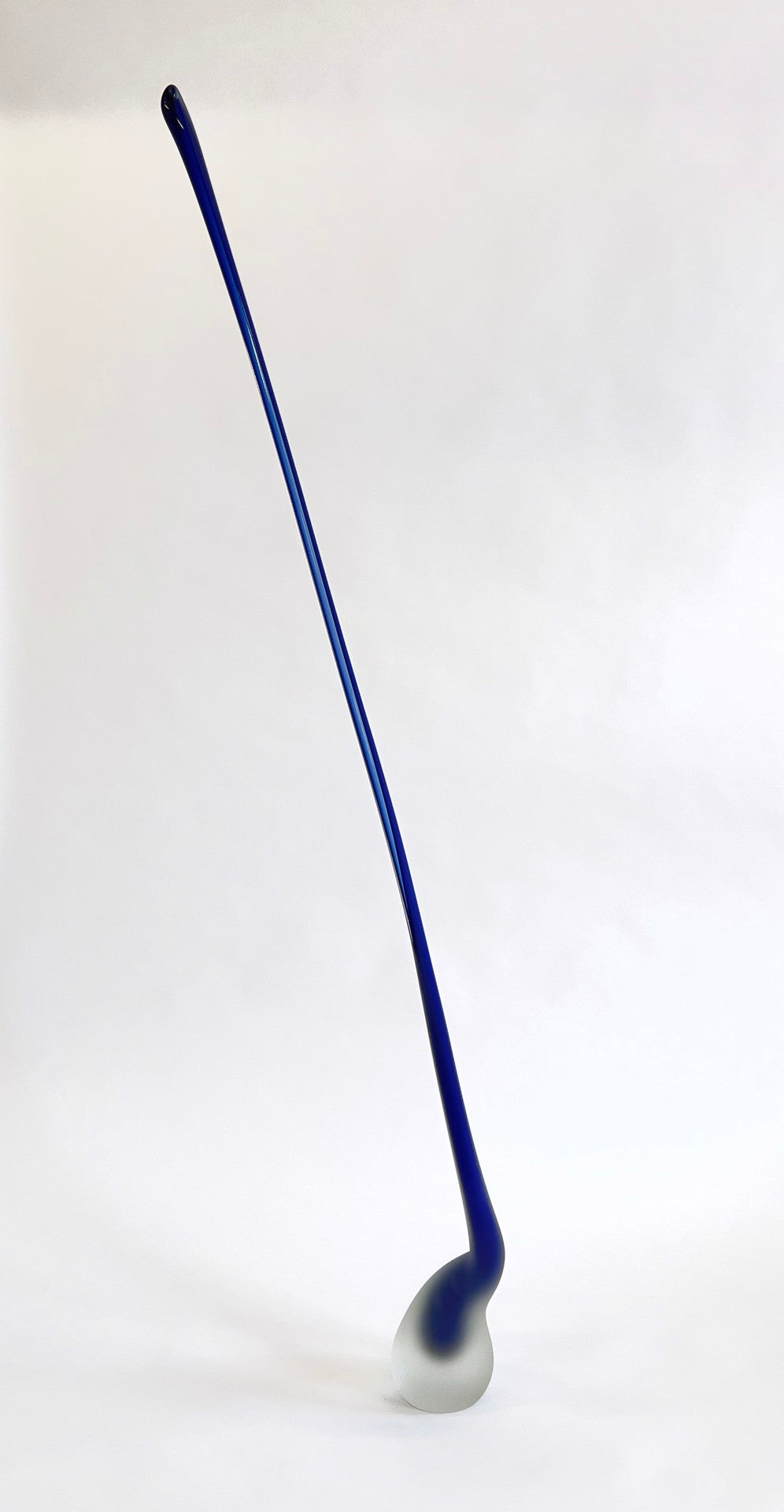 Navy Veer by The Goodman Studio
