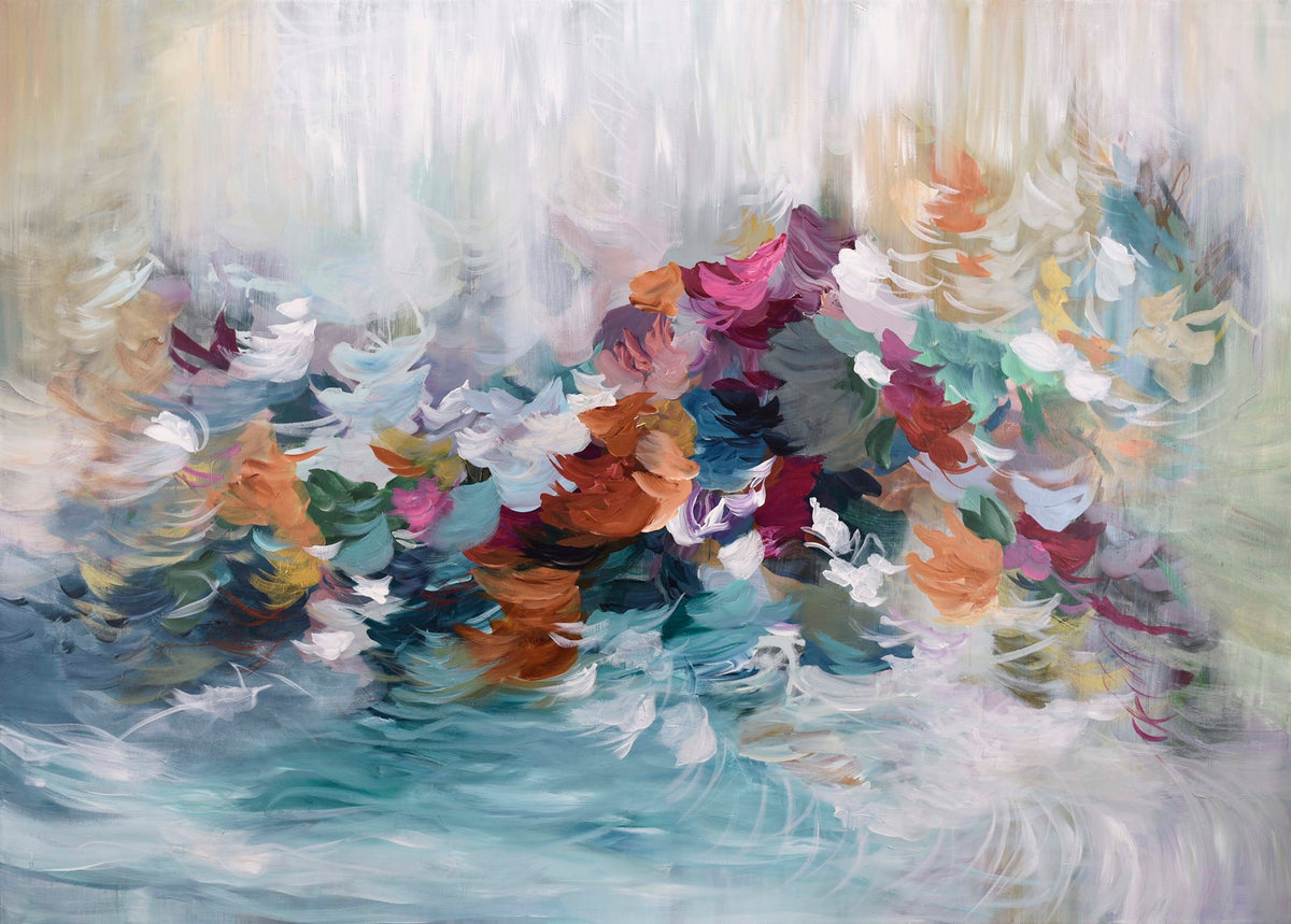 Soft Landing by Cat Tesla